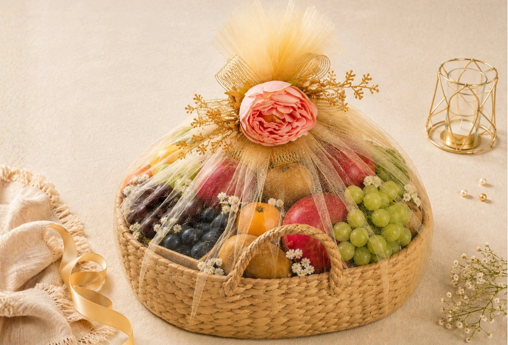 Red Seedless Grapes – Italy